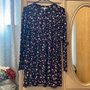 BCBGeneration Daisy Flower Dress